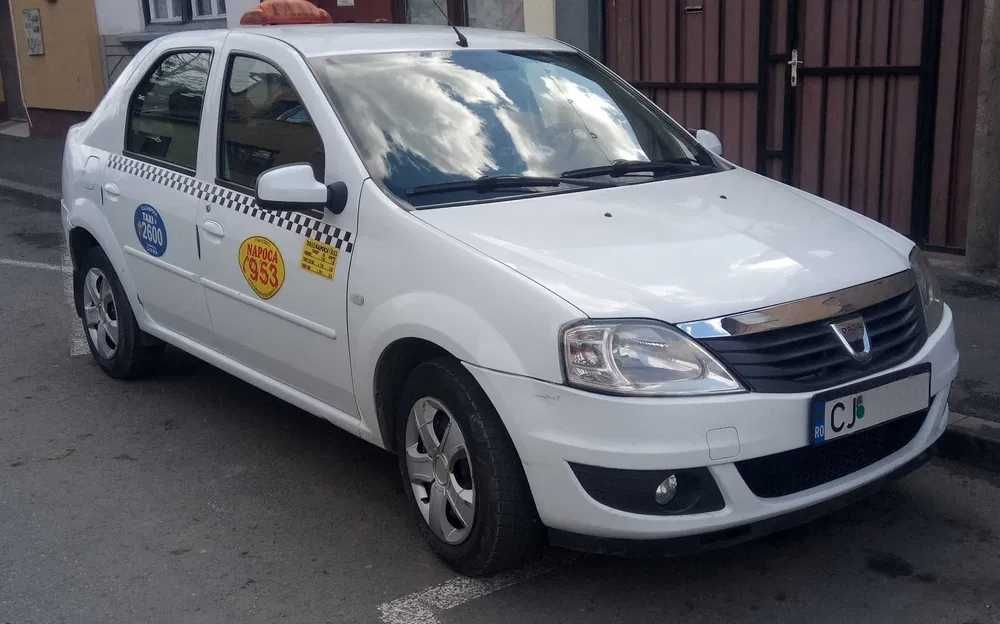 De vânzare autorizație taxi cu firmă