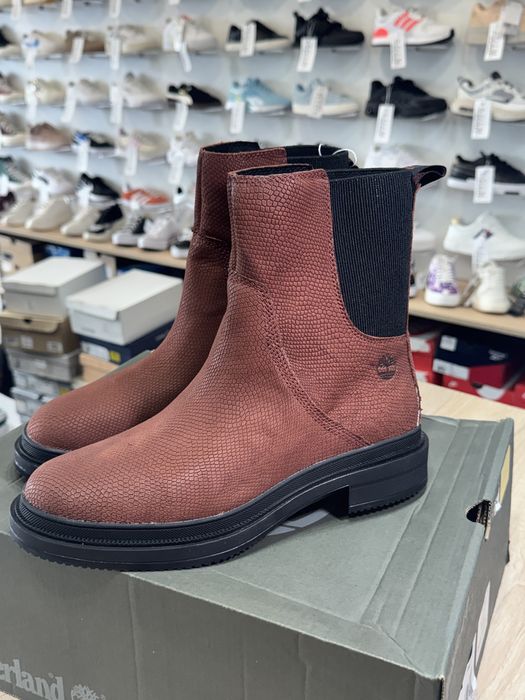 Botine Timberland Dama - 39,5