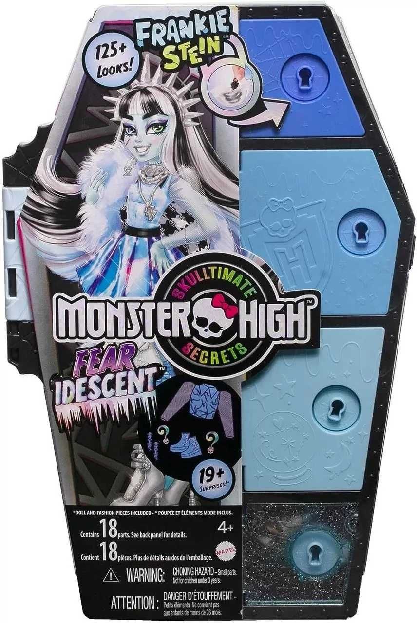 Monster High Фрэнки Штейн Секреты в шкафу