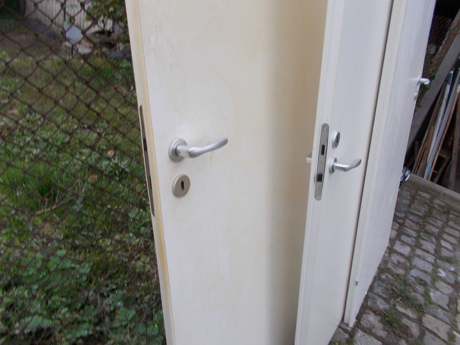 Врати - втора  ръка  3бр