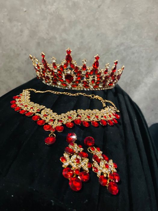 Свадбена тиара/корона