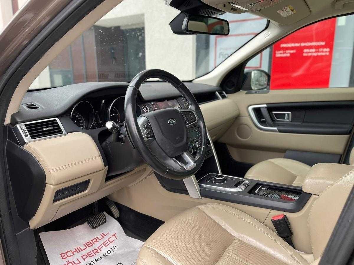 URGENT -Land Rover Discovery Sport  , echipare HSE