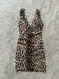 Rochie animal print