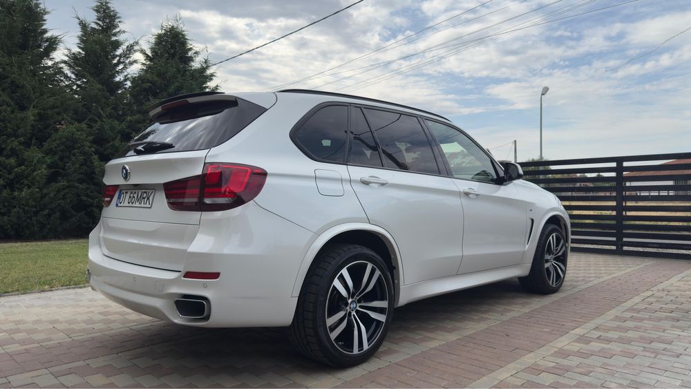 Vand BMW X5 M pachet