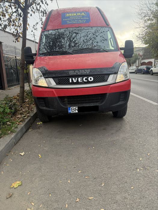 Iveco Daily 65C18 180 kai impecabila