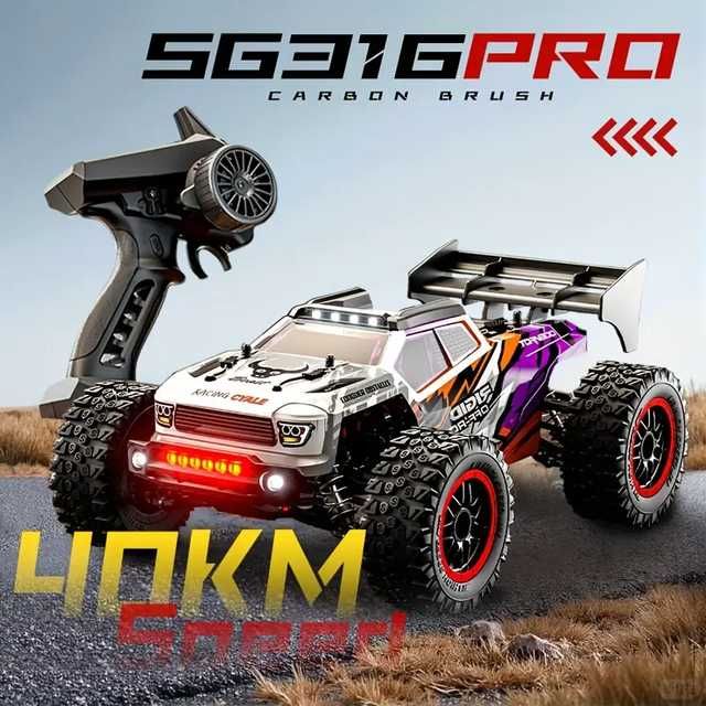SG316 PRO RC car