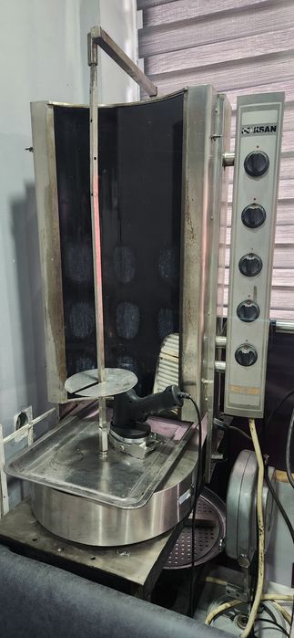 Мясорубку с охлаждением .