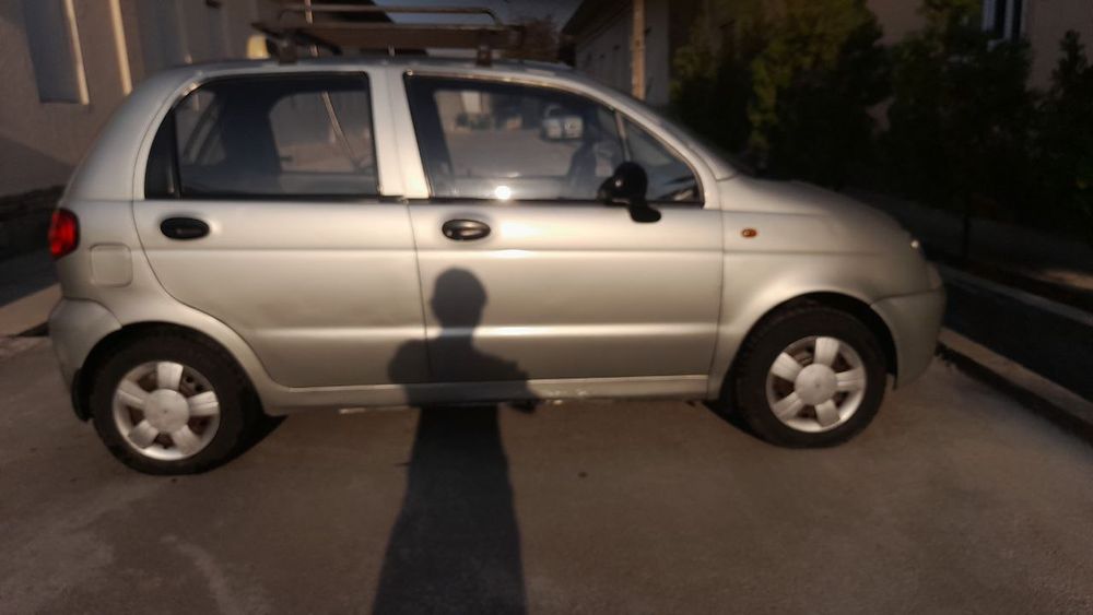 Matiz mx polelux