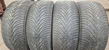 215 50 17 Kleber 4 anvelope iarna