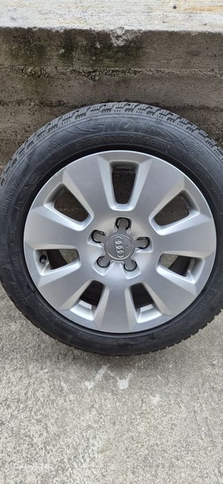 Vand Audi A3 1,6TDI