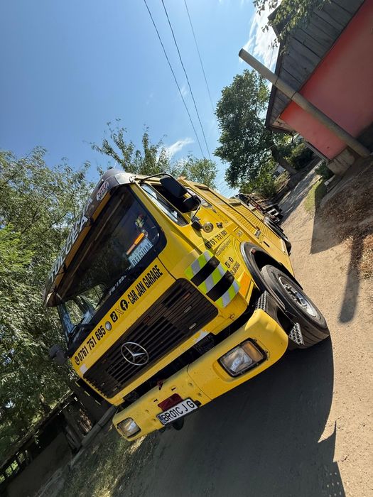 Tractari Camioane/Autocare 24/7