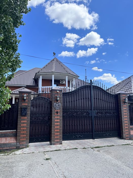 Коттедж 365 кВ.м