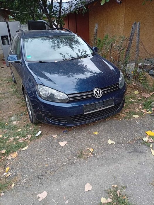 Golf 6 1.6 diesel