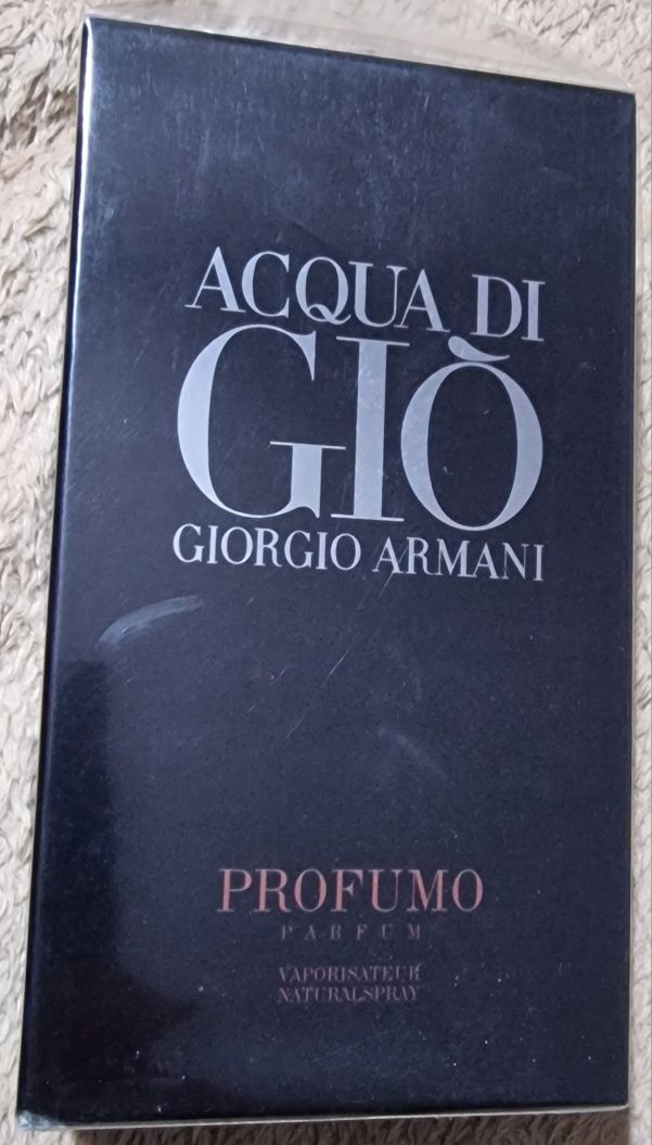 Parfum Acqua Di Gio - Giorgio Armani