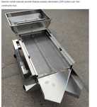 Selector seminte 220V constructie inox