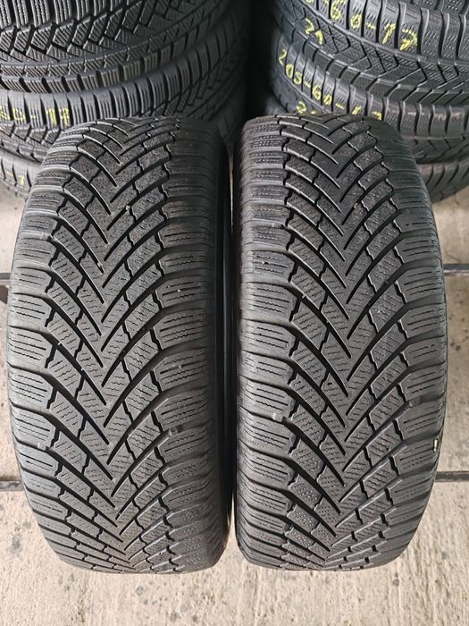 2 cauciucuri 205 55 16
