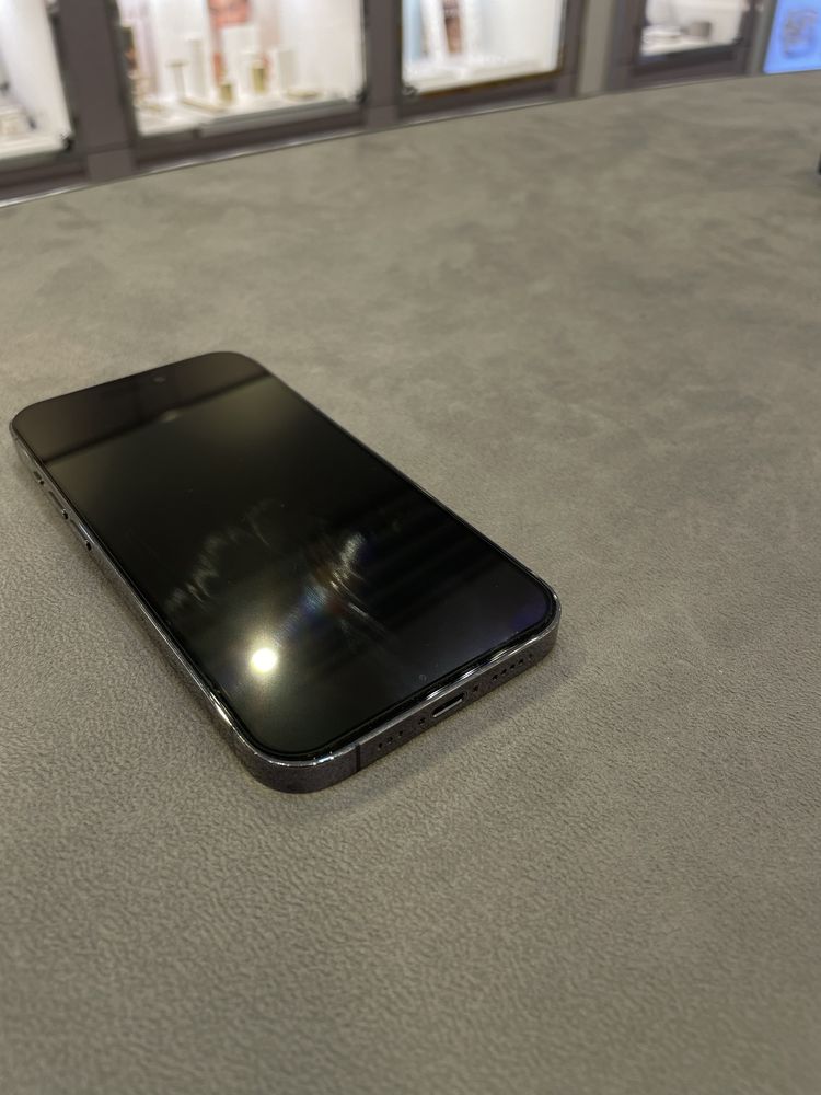 Iphone 14 pro 128гб 2 сим карты, каробка докумет есть