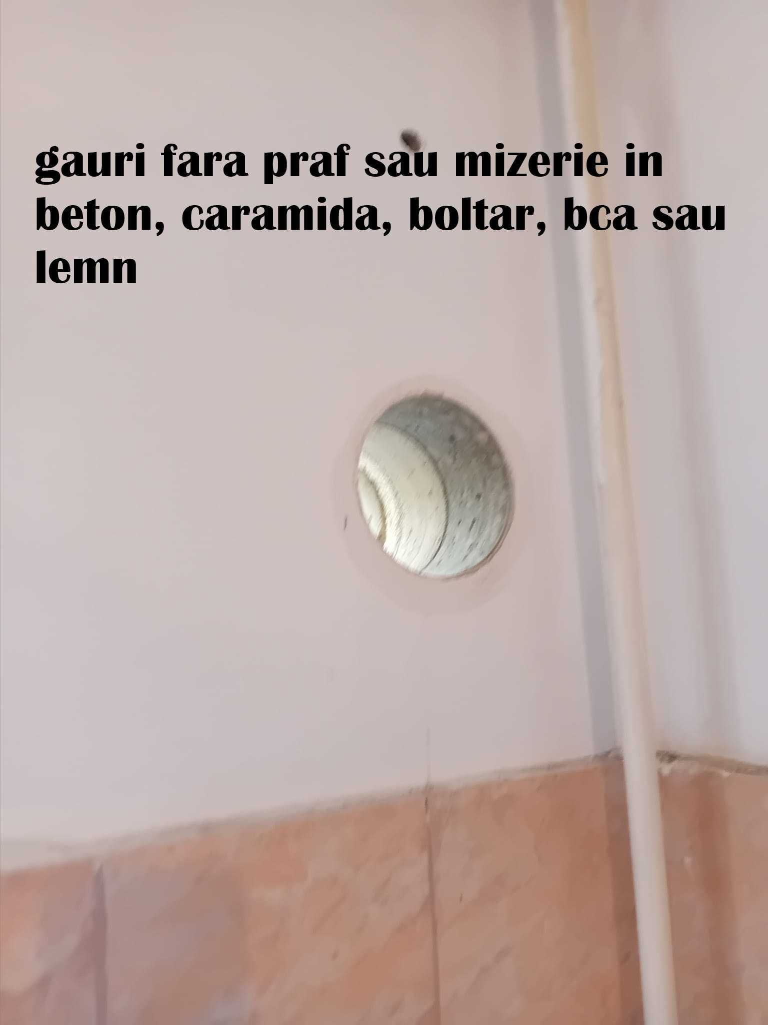 Carotam Rapid Si Curat Gauri :Hota/Centrala/Aer desfundari canalizari