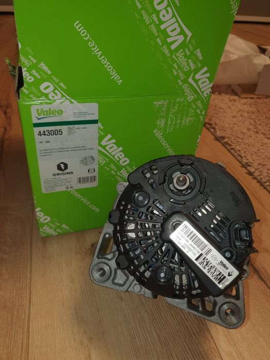 Alternator/generator