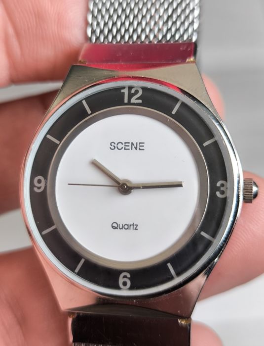 Ceas Scene Quartz -32x36 mm