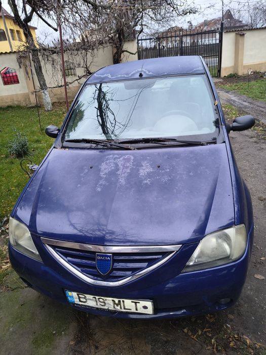 Dacia Logan 1.5DCI