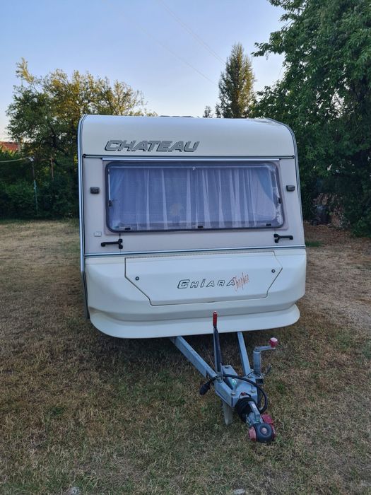 Продава се каравана Chateau Chiara Trophee 380