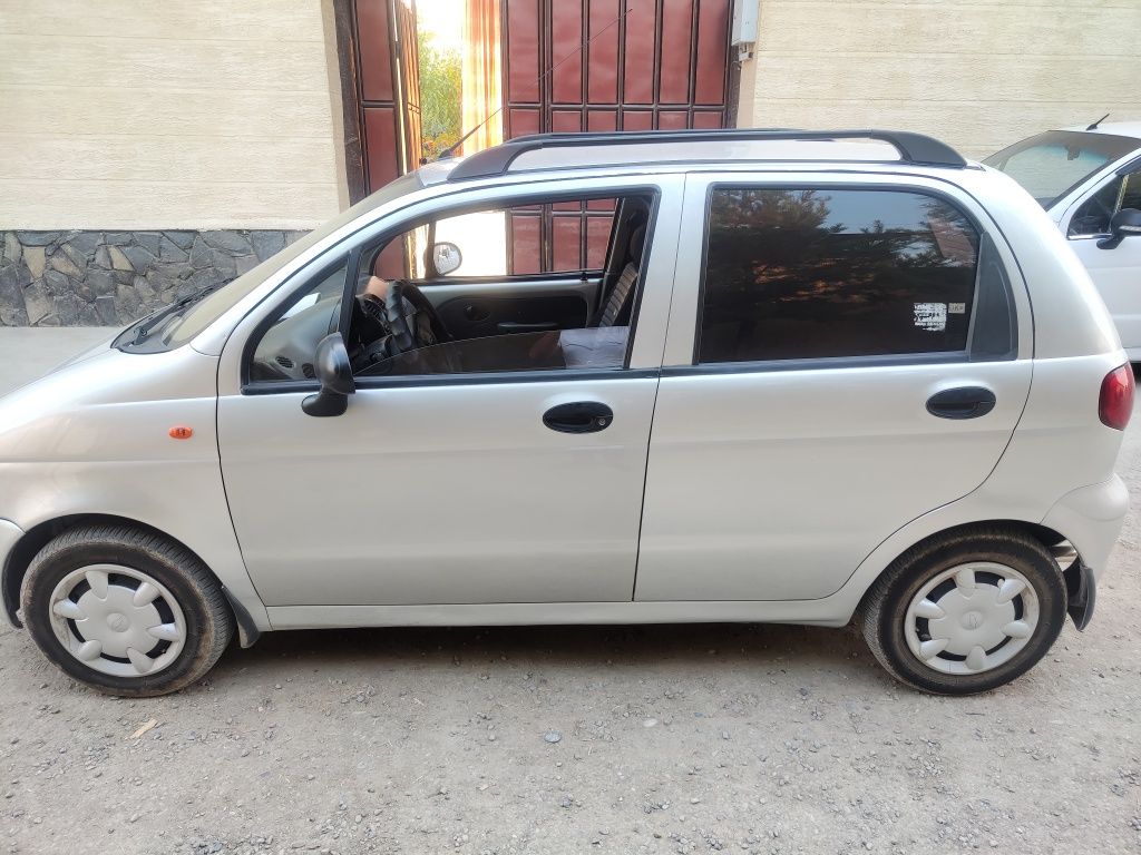 Matiz pirastoy gidravlika