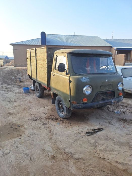 Уаз Метан Сотилади