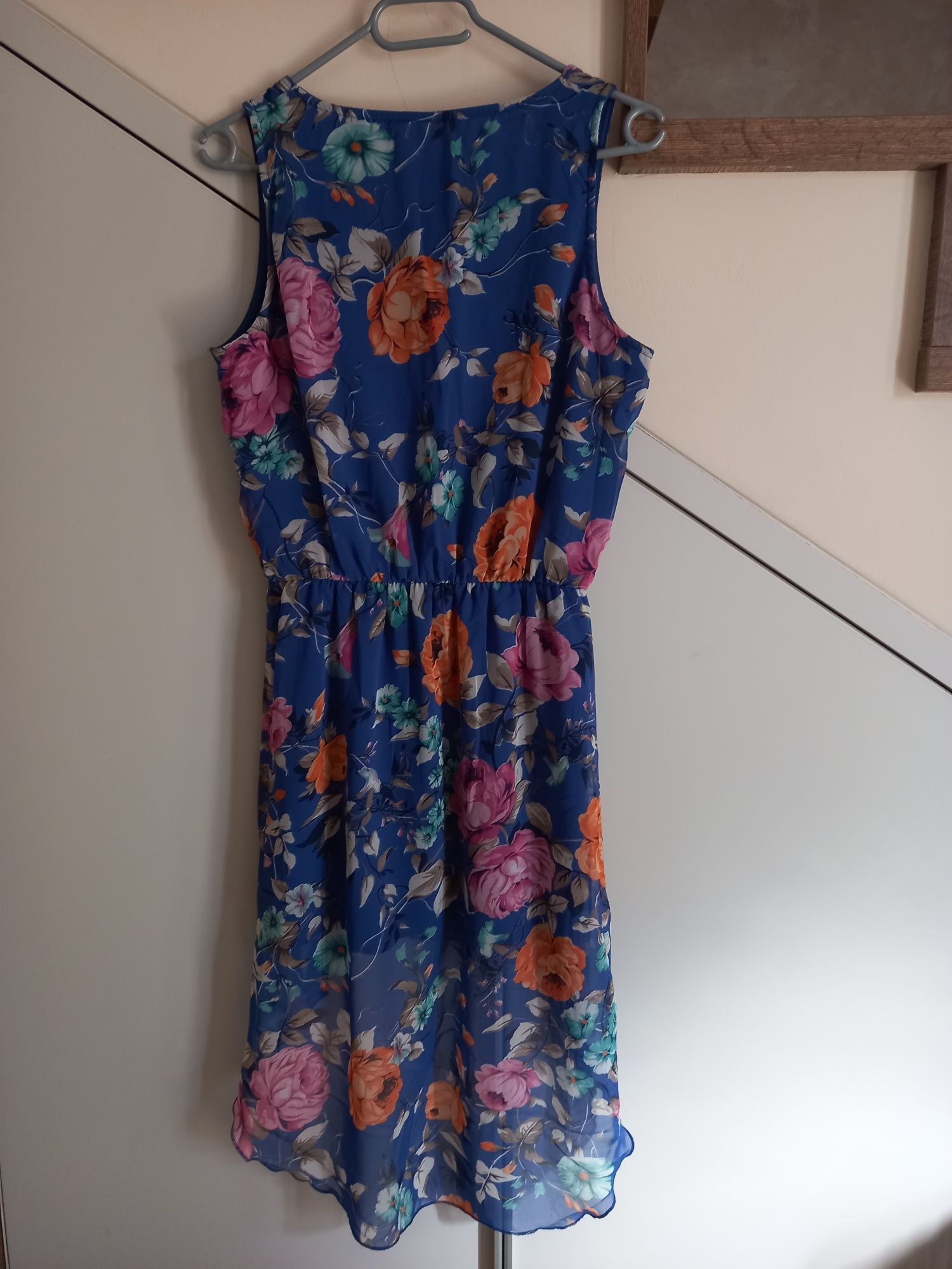 Rochie de vară colorată