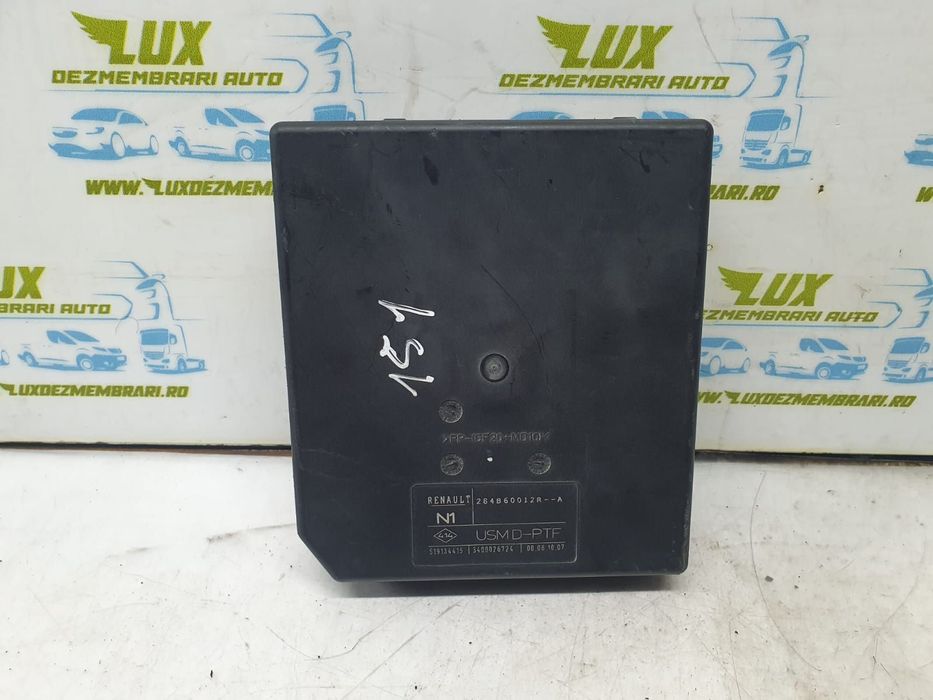 Panou sigurante 284b60012r Renault Laguna 3 [2007 - 2011] 2.0 dci m9r