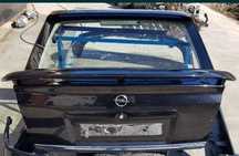 Haion far luneta spate Pachet Irmscher Opel Astra G