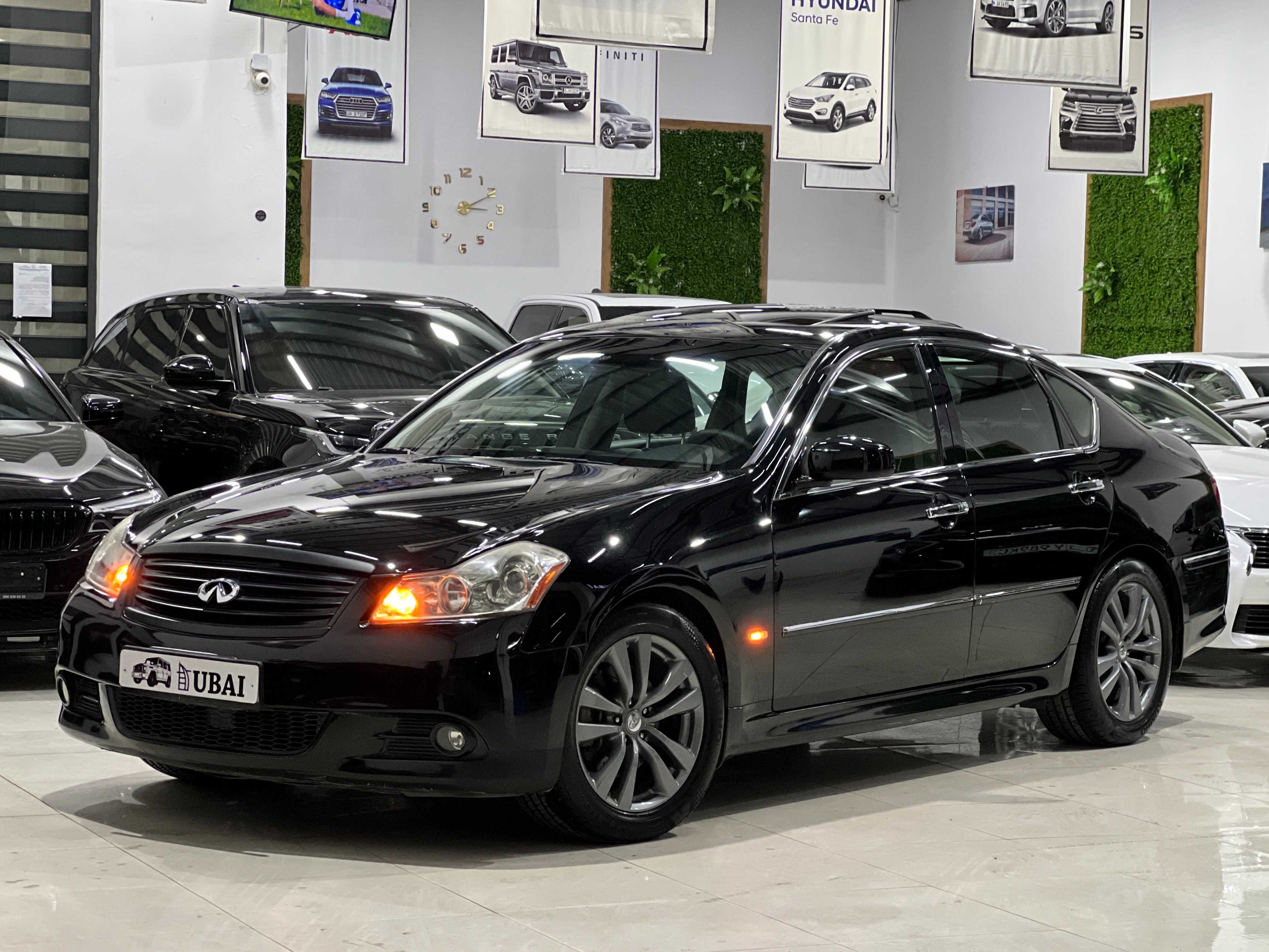 В Продаже Infiniti M35