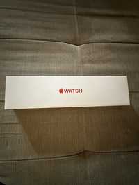 Apple iWatch seria 6 44mm red