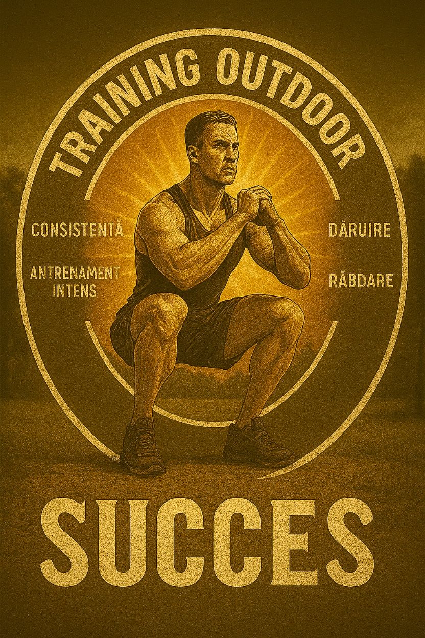 Antrenor Personal/ Personal Trainer