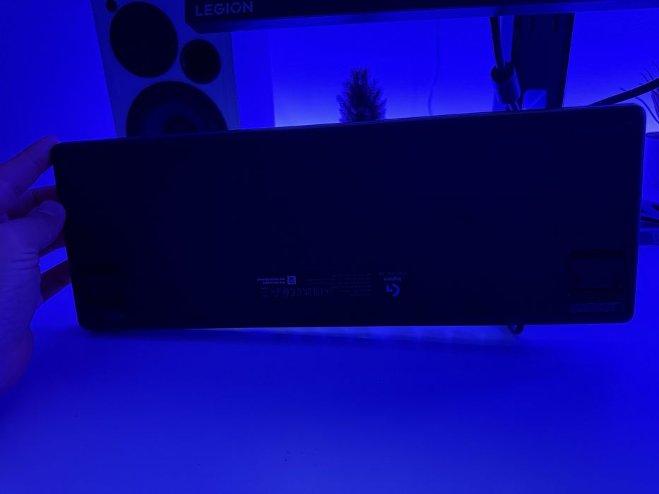 Tastatura logitech g413 tkl se noua
