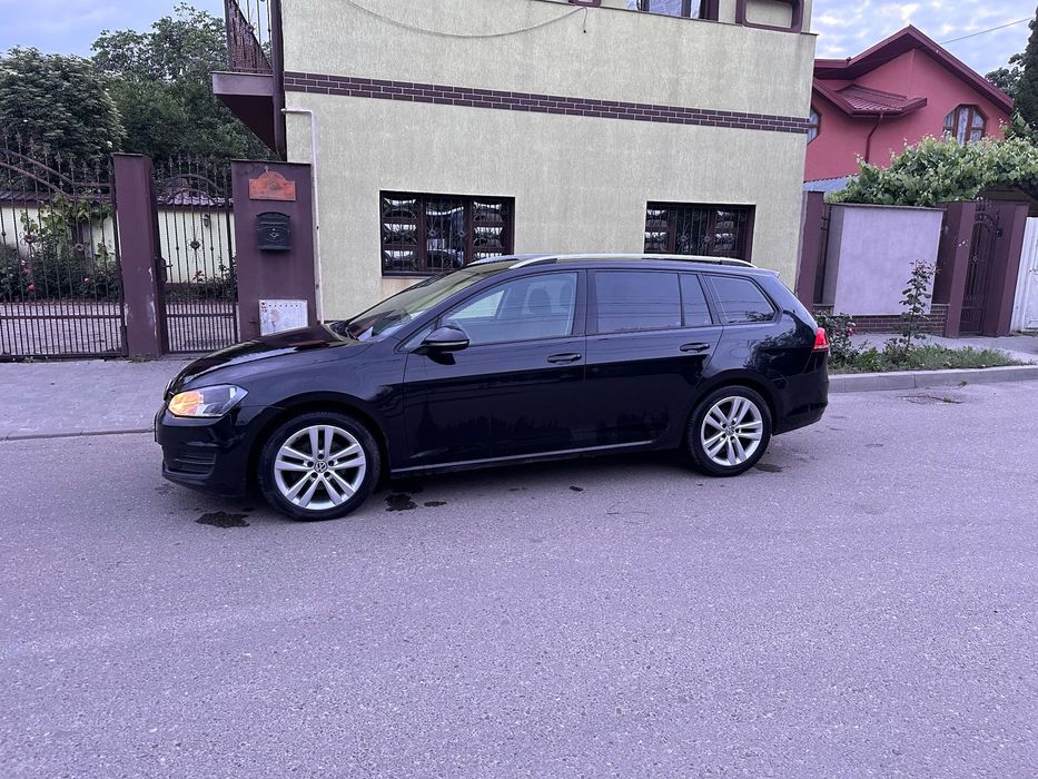 Volkswagen Golf Volkswagen Golf 1.6 TDI Bluemotion