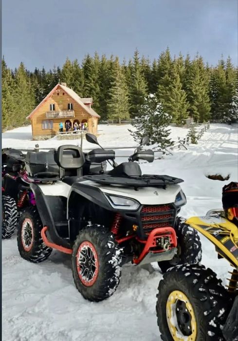 ATV Segway Snarler AT6L