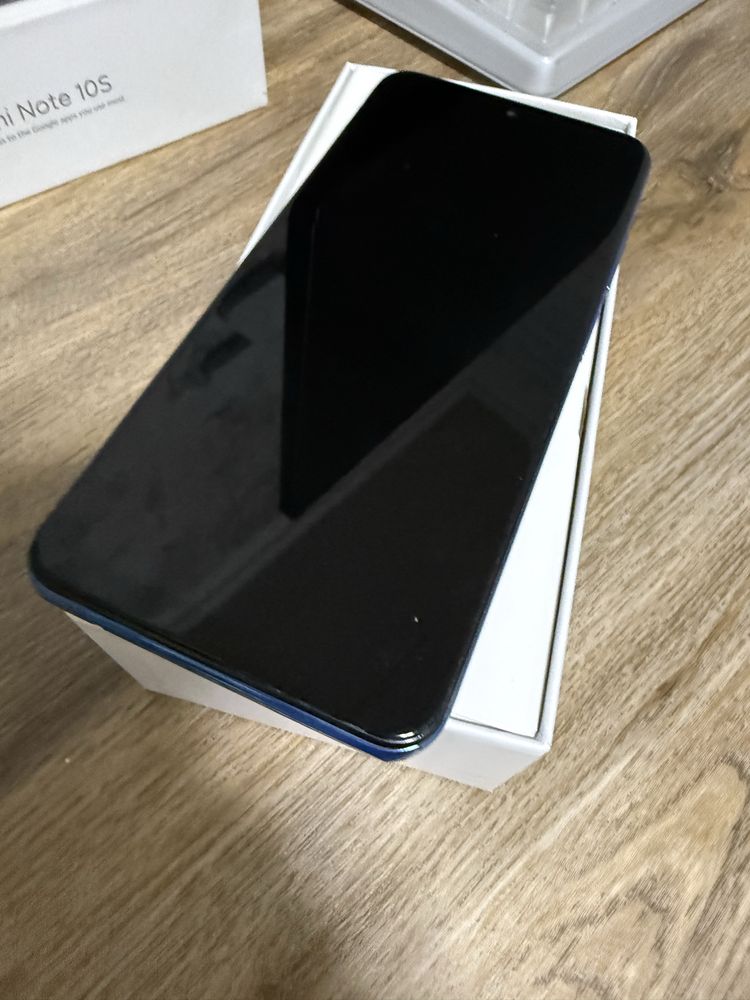 Xiaomi note 10 s