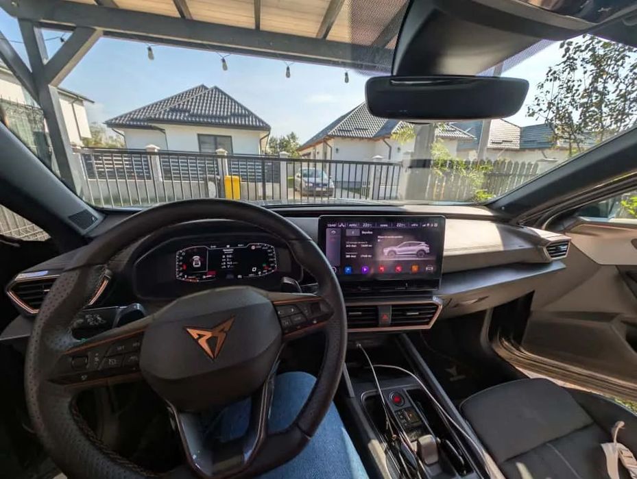 Cupra Formentor Prim proprietar, Cupra Formentor in stare excelenta