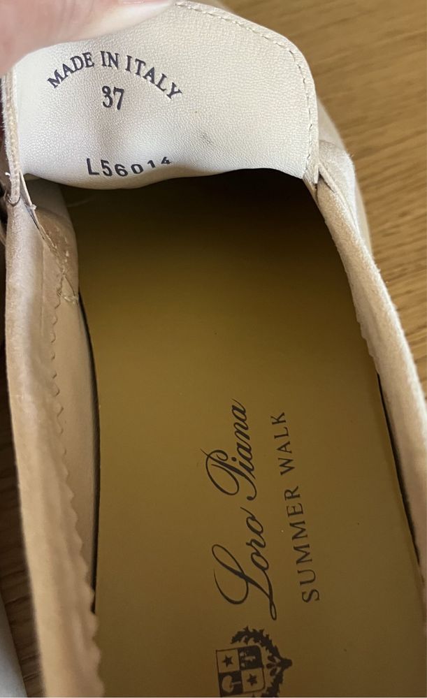 Loro piana оригинални