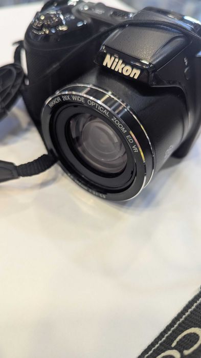 Фотоапарат Nikon Coolpix L330