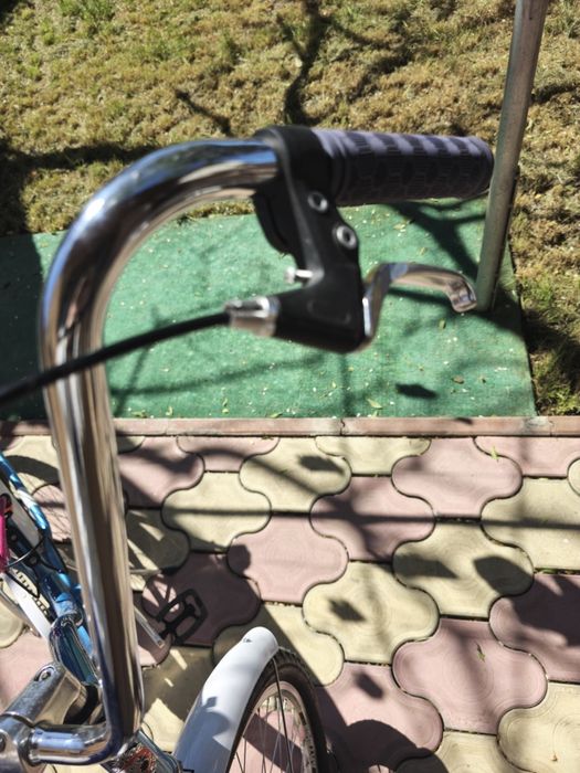 Bicicleta Oras PEGAS Strada 2 Albastru Azur