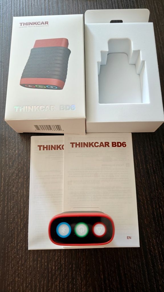 Diagnoza  tester Thinkcar  2025, Licență Nelimitata!