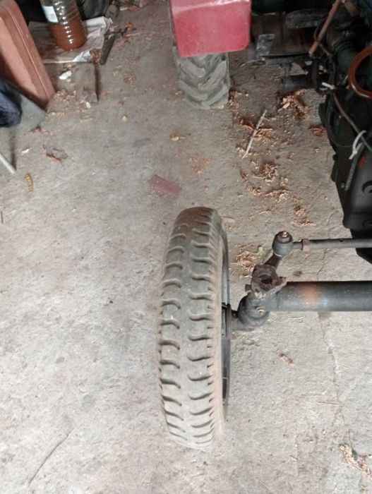 Трактор Xingtai дизел