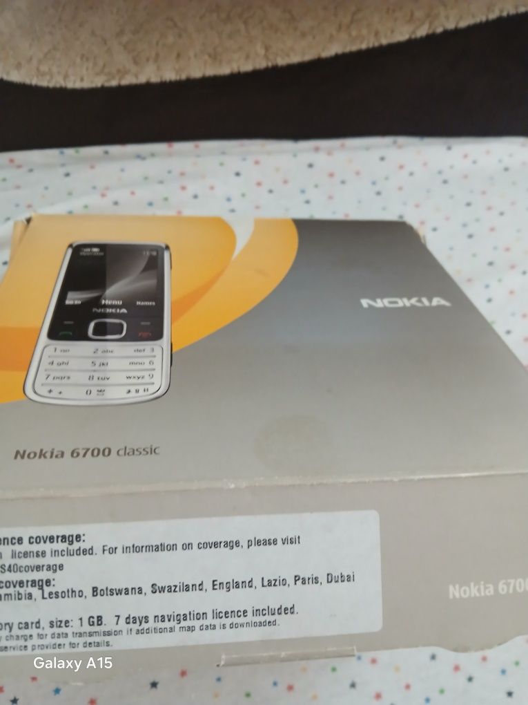 Srochno sotiladi Nokia 6700 ideal