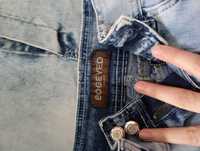 Jinsi yubka Jeans Джинс для женщин