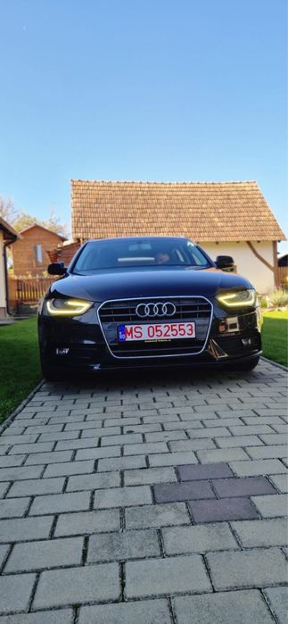 Audi A4 B8.5 Avant 1.8 TFSI 170 CP – 2014