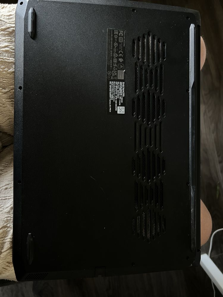 Лаптоп Lenovo IdeaPad Gaming 3