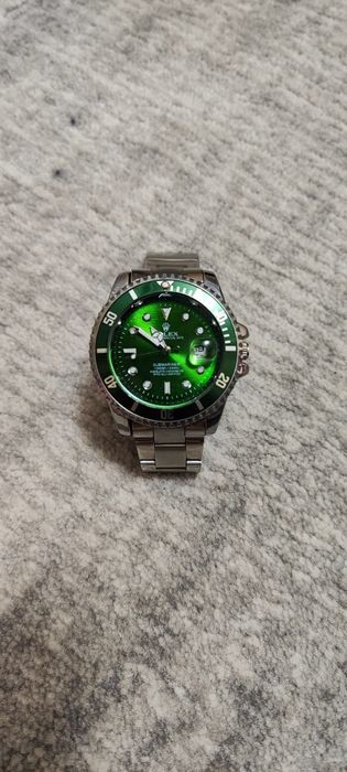 Rolex qol soati qimmatbaxo soatlardan