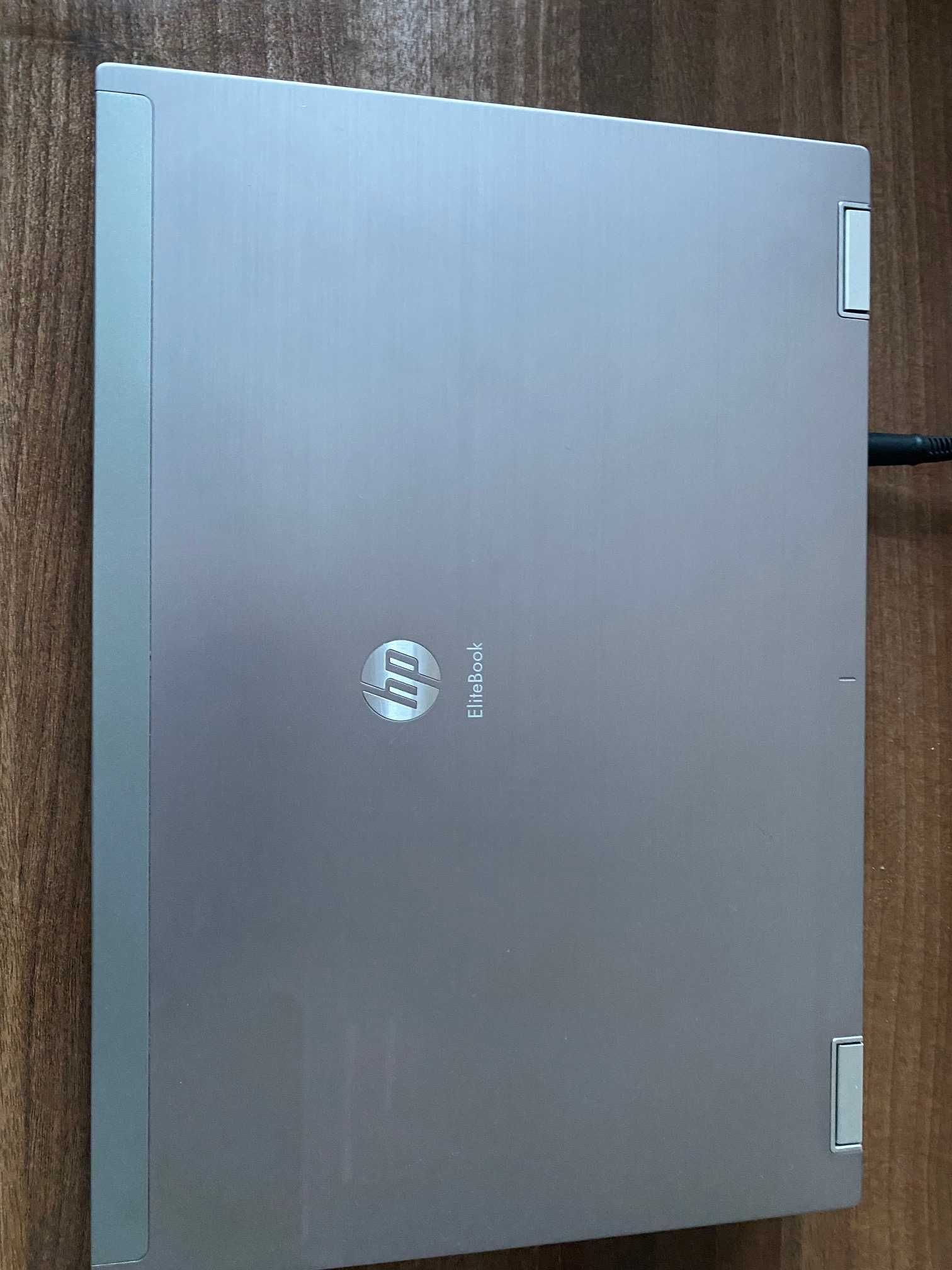 Laptop HP EliteBook 8440P 14", i5, ssd windows 11 pro